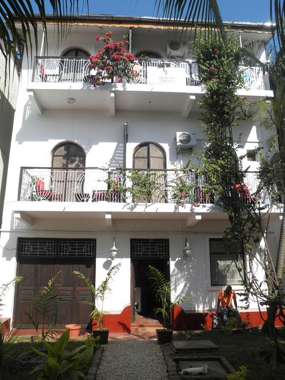 Asili Town House Hotel Zanzibar Eksteriør billede