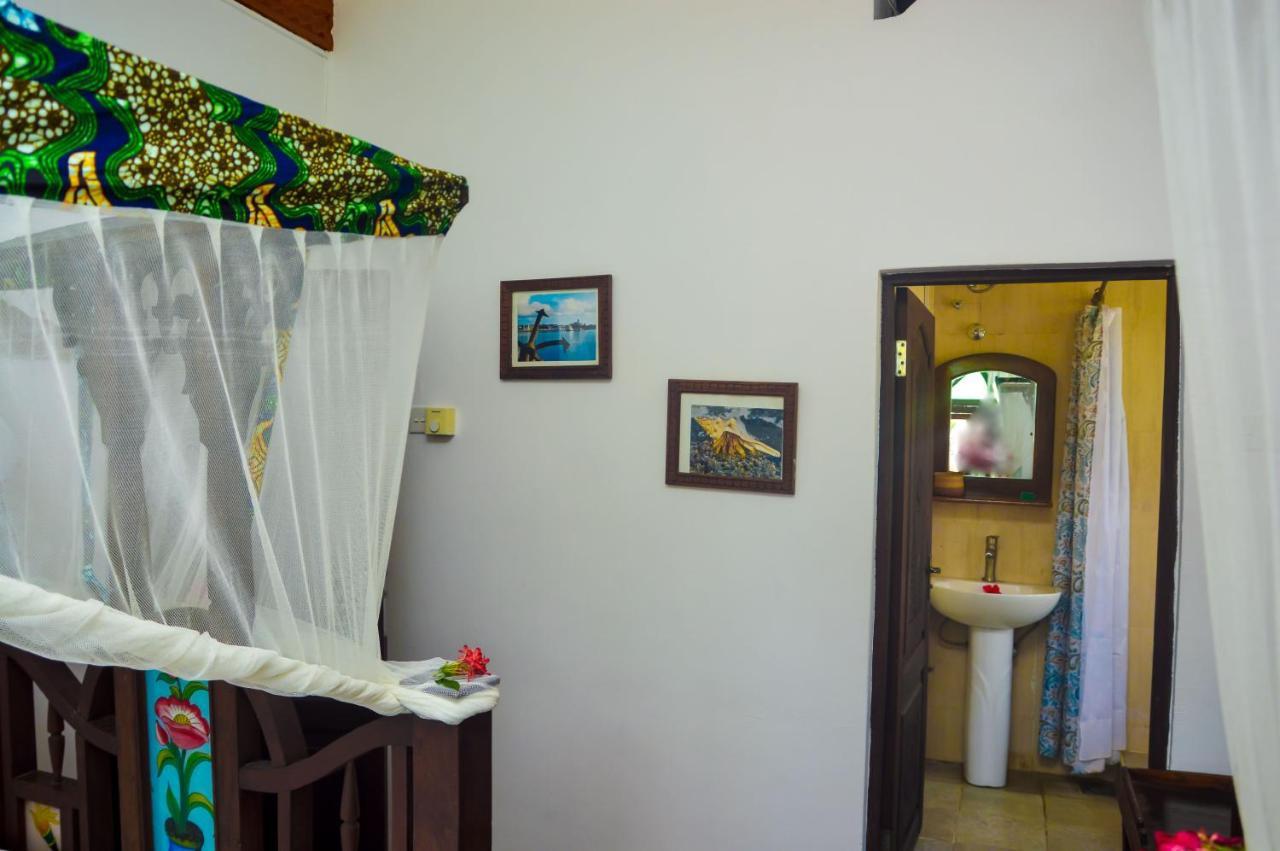 Asili Town House Hotel Zanzibar Eksteriør billede