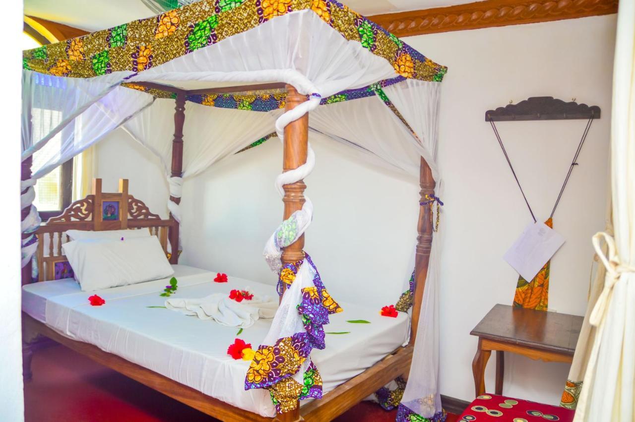 Asili Town House Hotel Zanzibar Eksteriør billede
