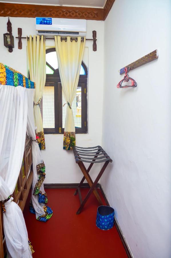 Asili Town House Hotel Zanzibar Eksteriør billede