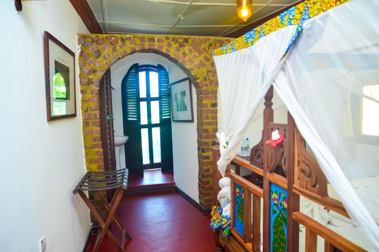 Asili Town House Hotel Zanzibar Eksteriør billede