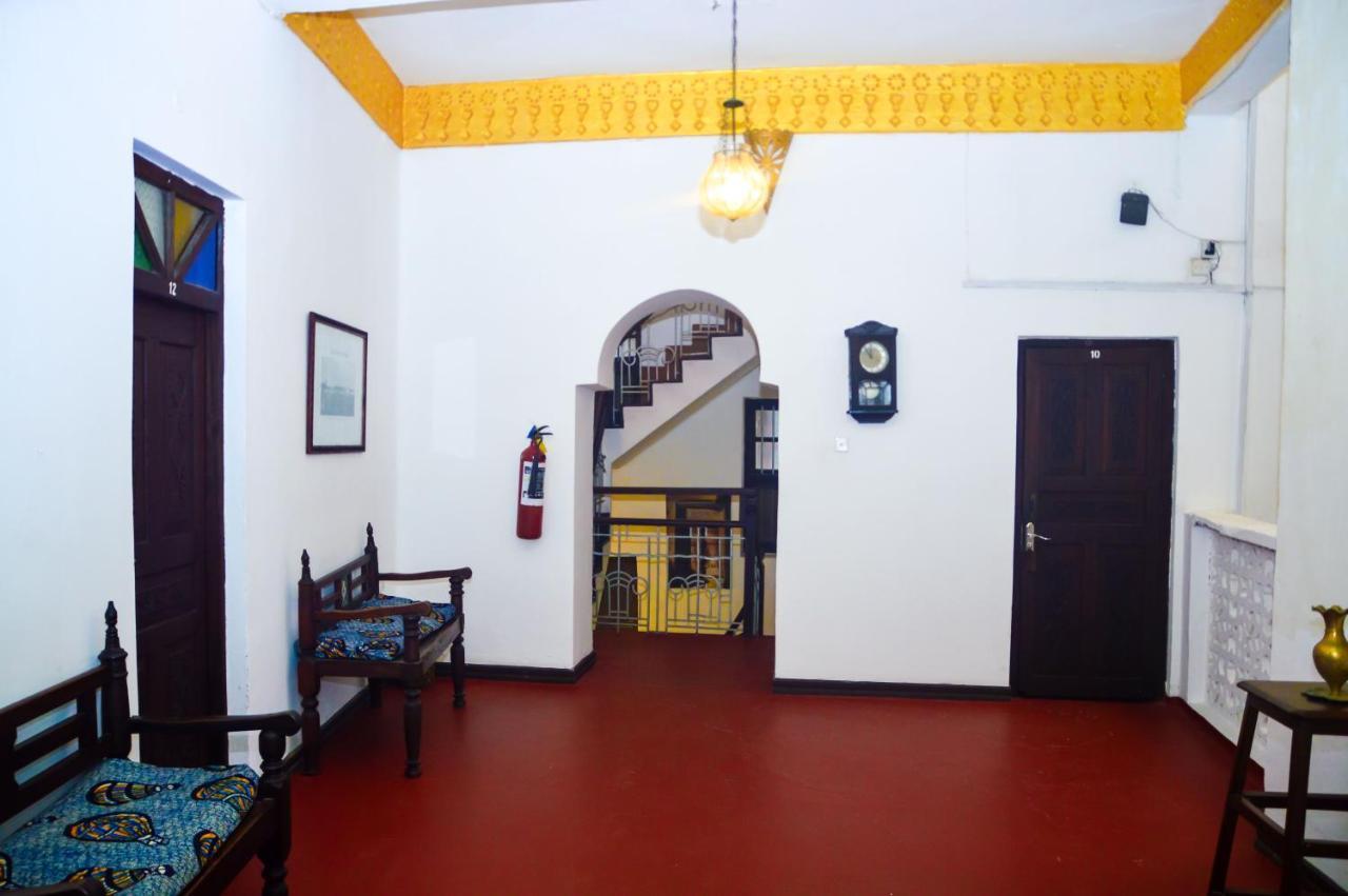 Asili Town House Hotel Zanzibar Eksteriør billede
