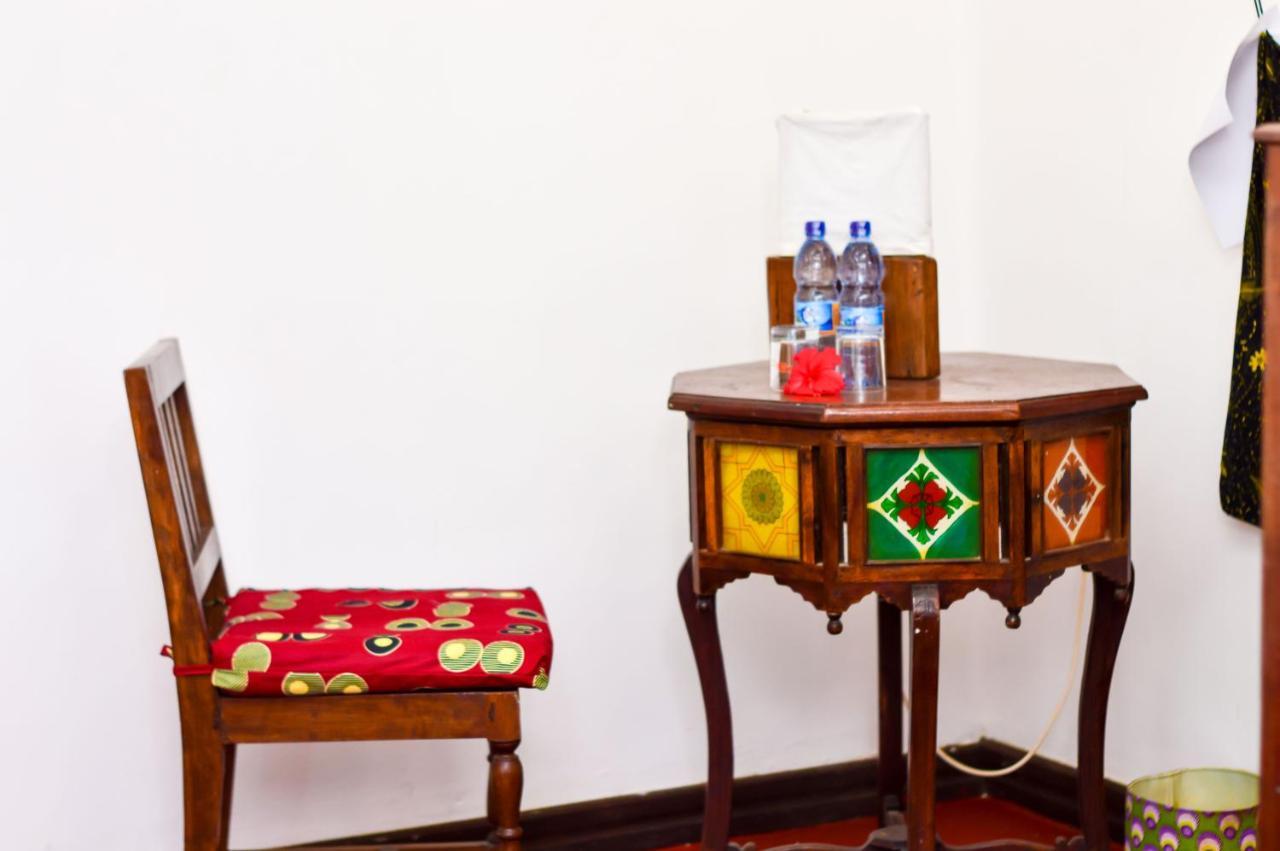 Asili Town House Hotel Zanzibar Eksteriør billede