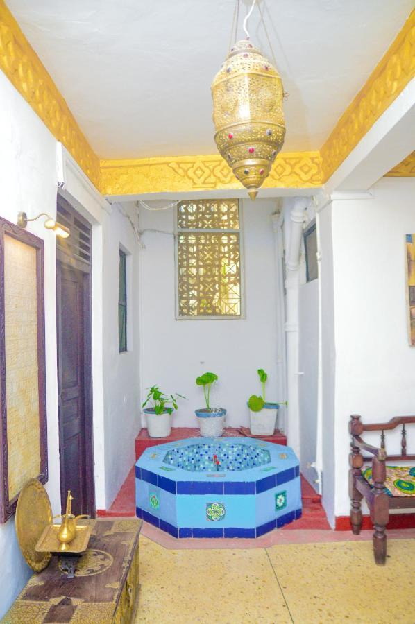 Asili Town House Hotel Zanzibar Eksteriør billede