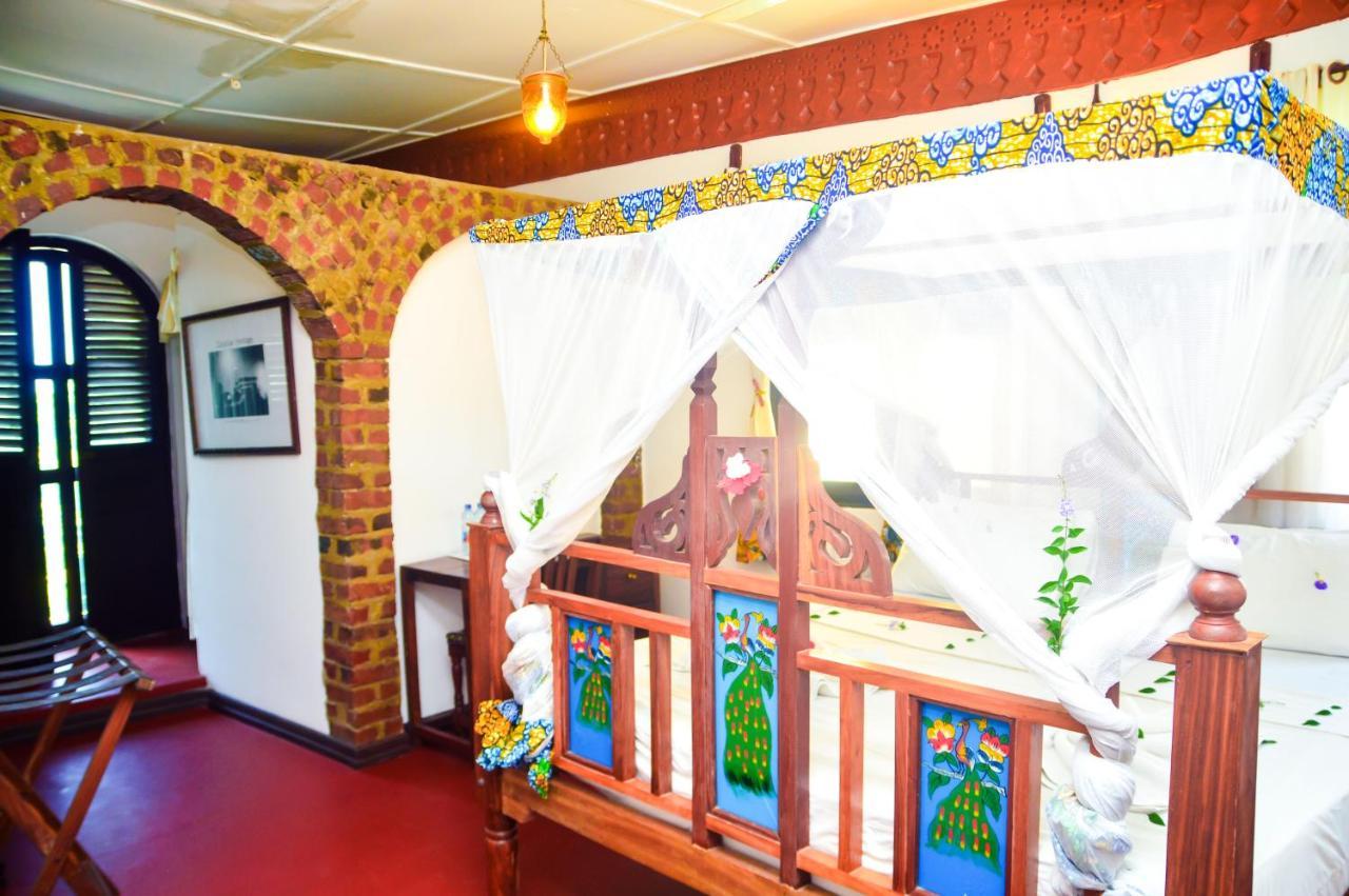 Asili Town House Hotel Zanzibar Eksteriør billede