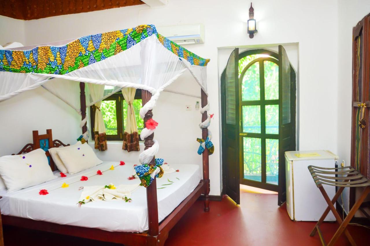Asili Town House Hotel Zanzibar Eksteriør billede