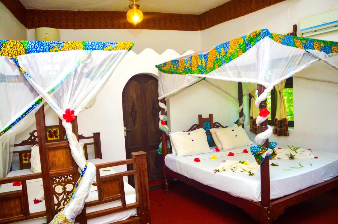 Asili Town House Hotel Zanzibar Eksteriør billede