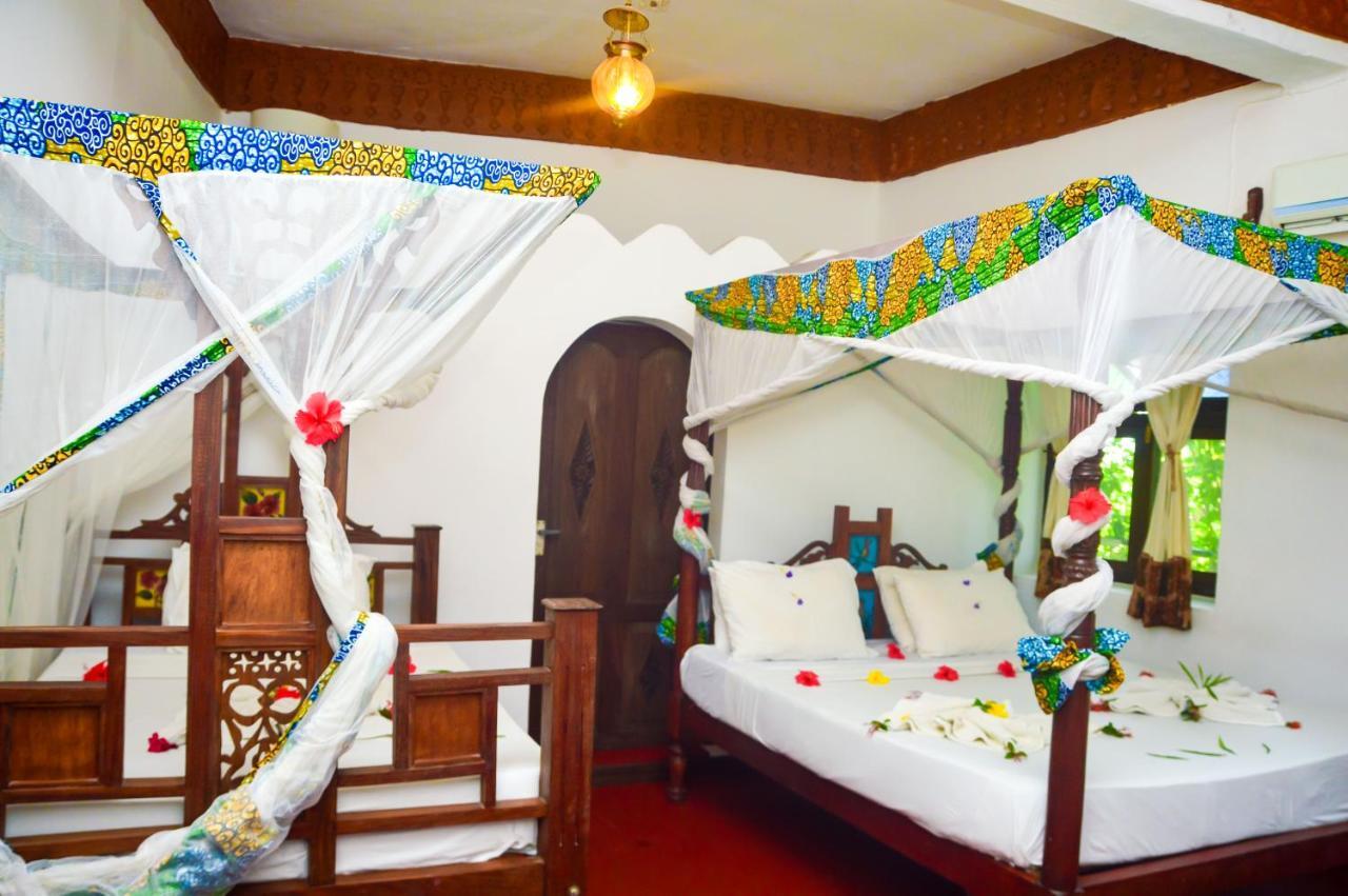 Asili Town House Hotel Zanzibar Eksteriør billede