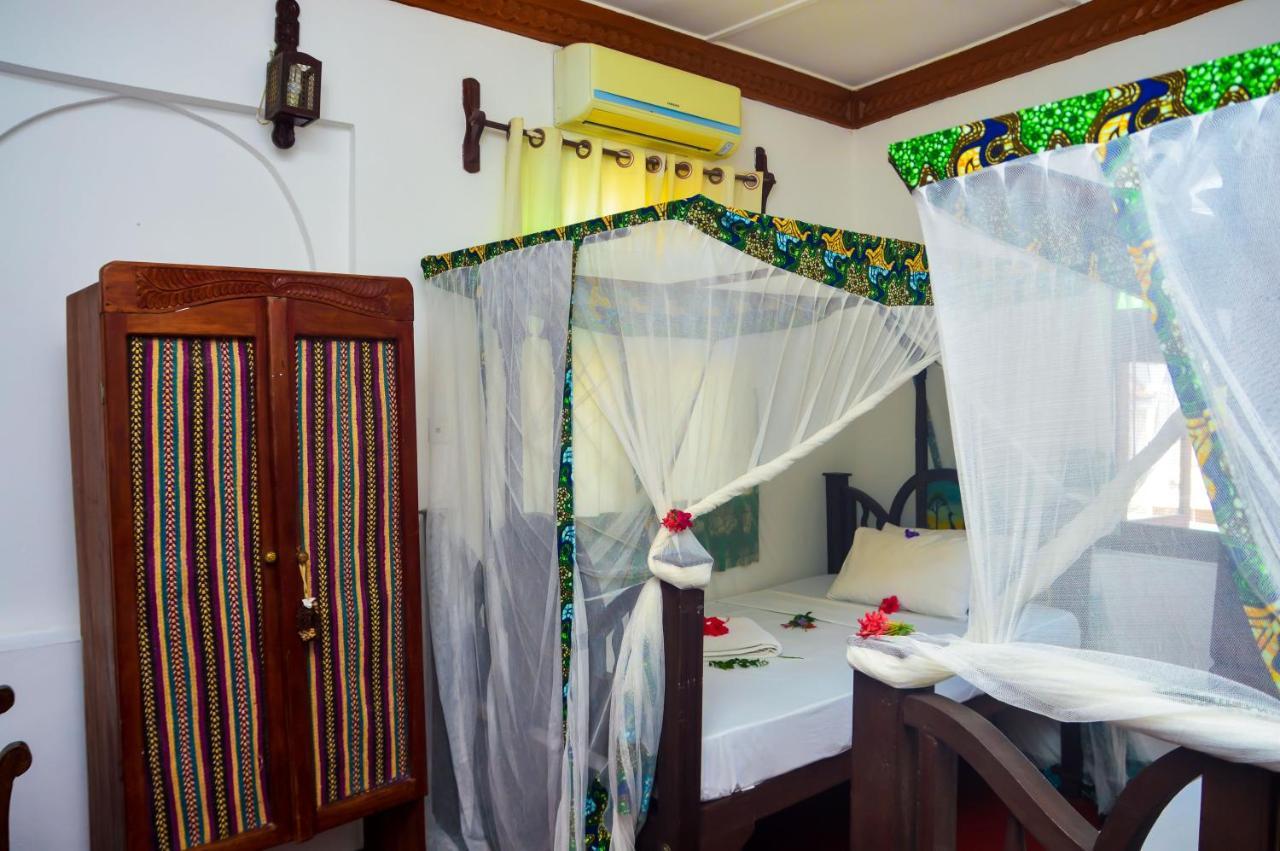 Asili Town House Hotel Zanzibar Eksteriør billede